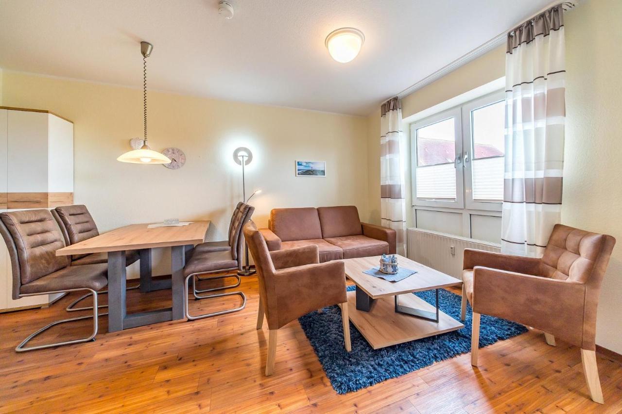 Апартаменты Hus Jadekieker Hus Jadekieker 03 Шиллиг Экстерьер фото