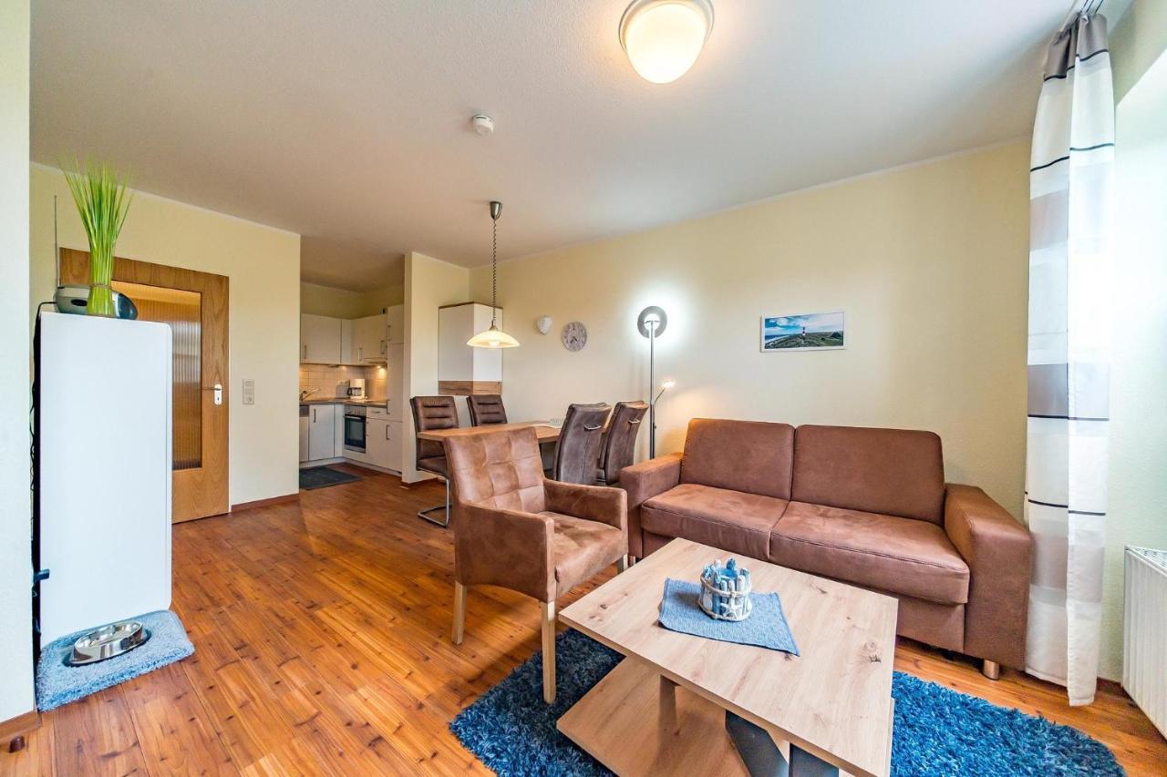 Апартаменты Hus Jadekieker Hus Jadekieker 03 Шиллиг Экстерьер фото
