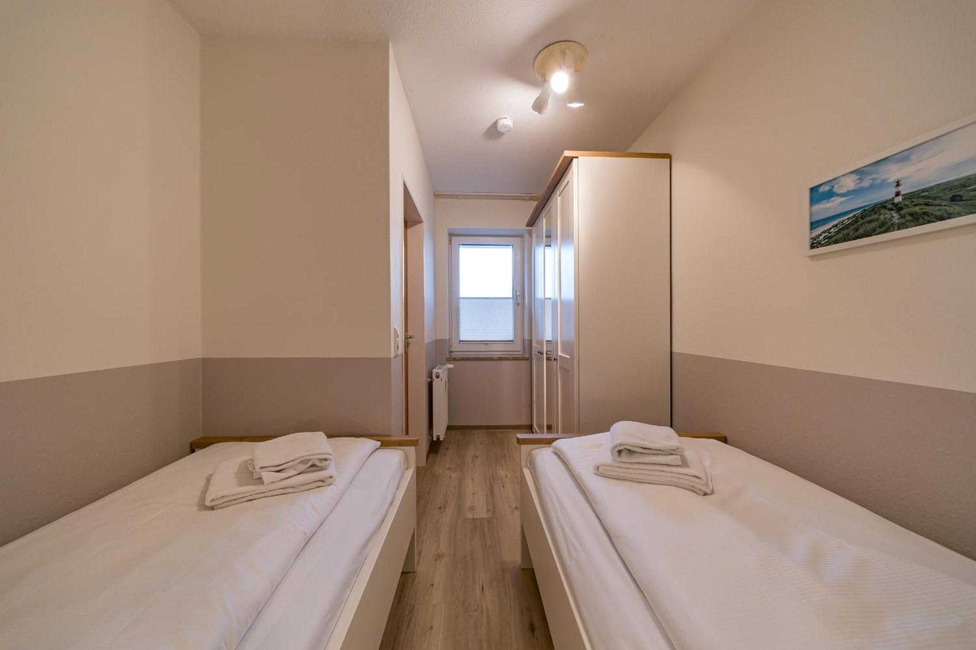 Апартаменты Hus Jadekieker Hus Jadekieker 03 Шиллиг Экстерьер фото