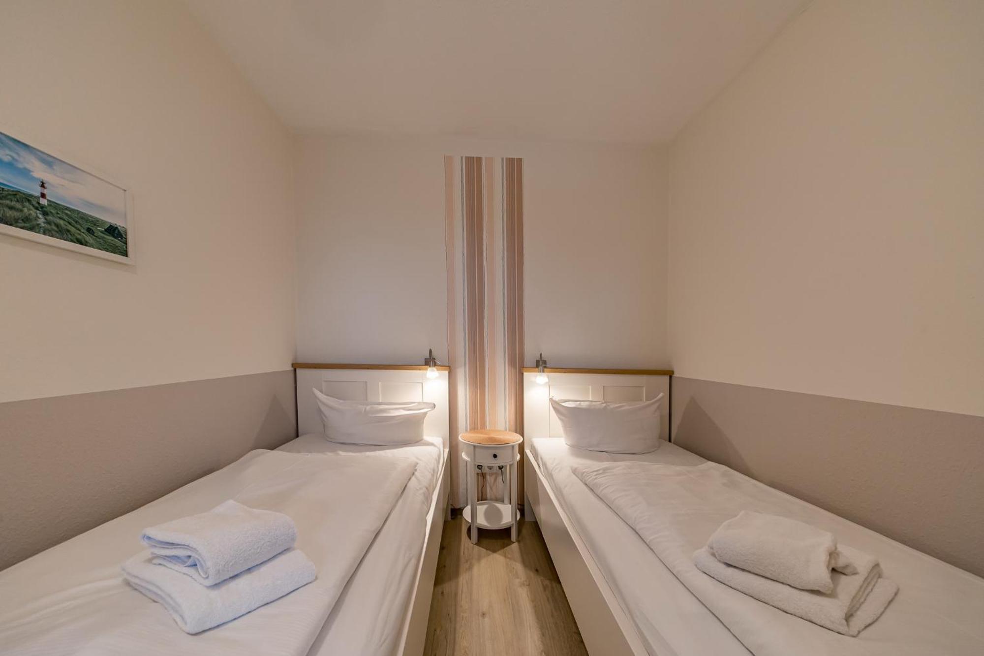 Апартаменты Hus Jadekieker Hus Jadekieker 03 Шиллиг Экстерьер фото