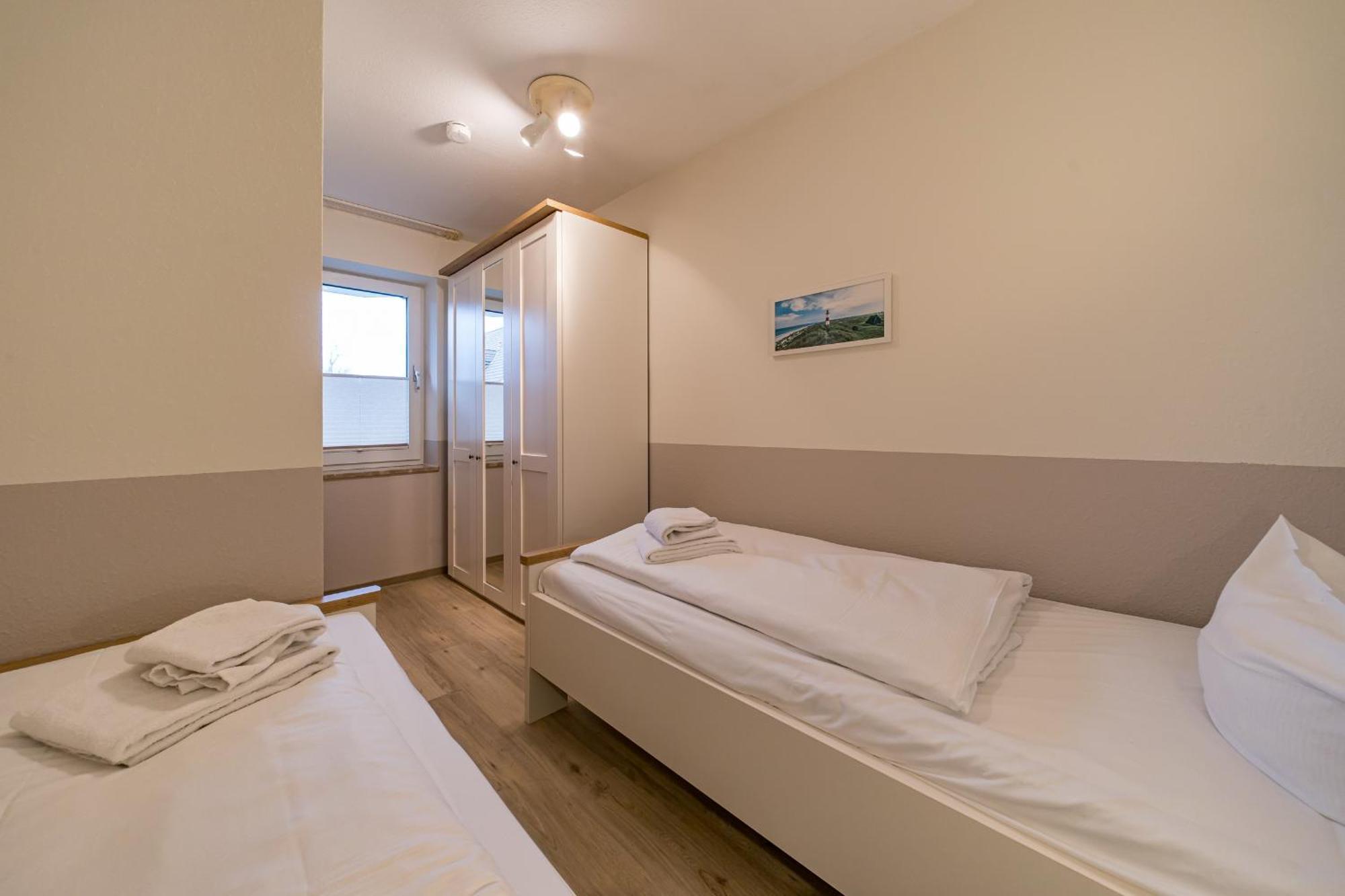 Апартаменты Hus Jadekieker Hus Jadekieker 03 Шиллиг Экстерьер фото