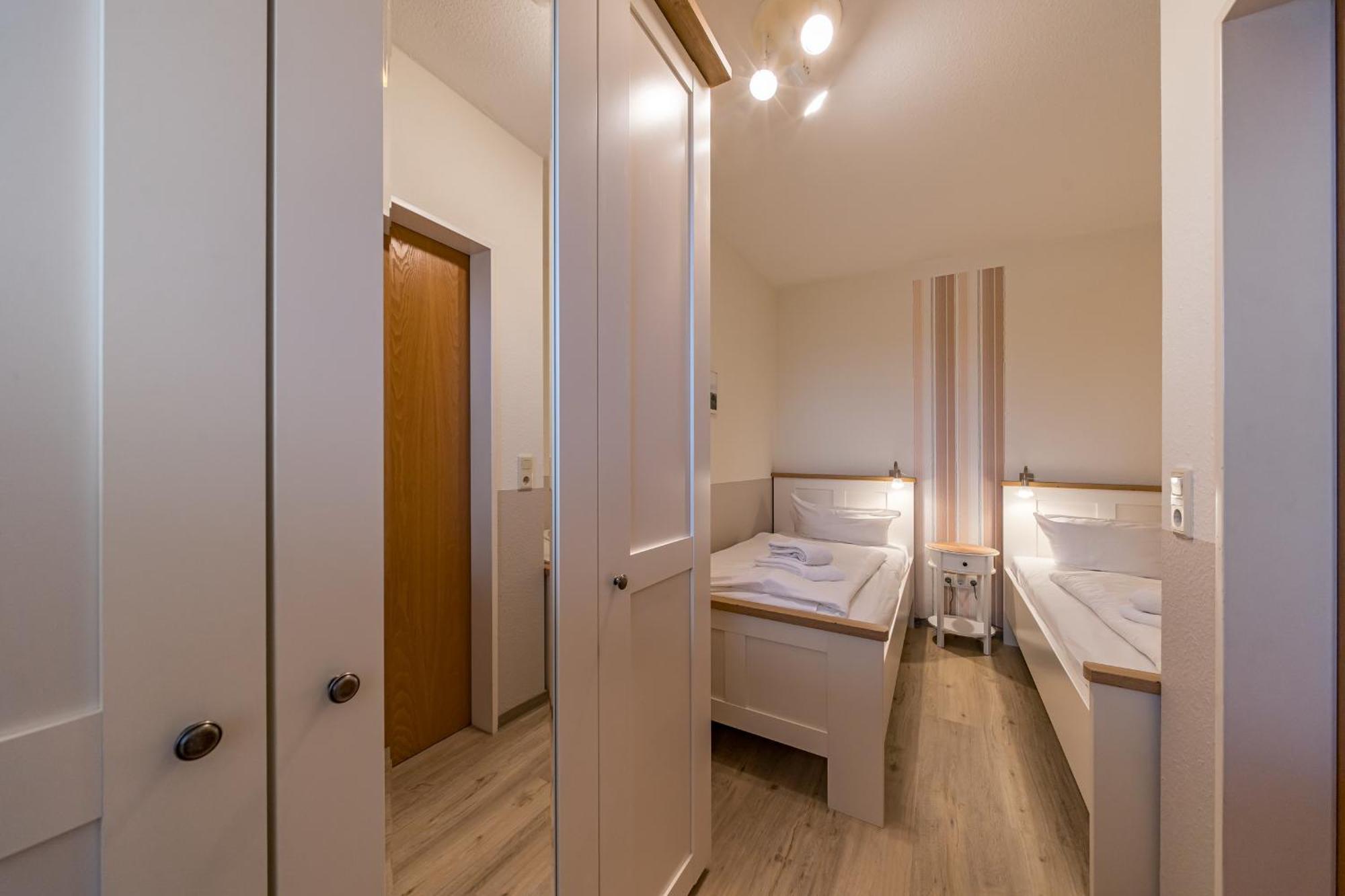 Апартаменты Hus Jadekieker Hus Jadekieker 03 Шиллиг Экстерьер фото